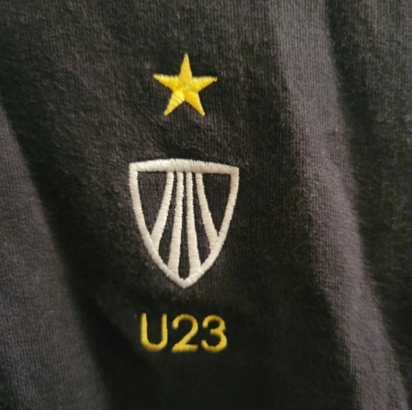 TREK U23 Racing Team American Apparel  Hoodie Men’s Small - Picture 6 of 8